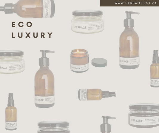 Eco-Luxury, Indulge Naturally